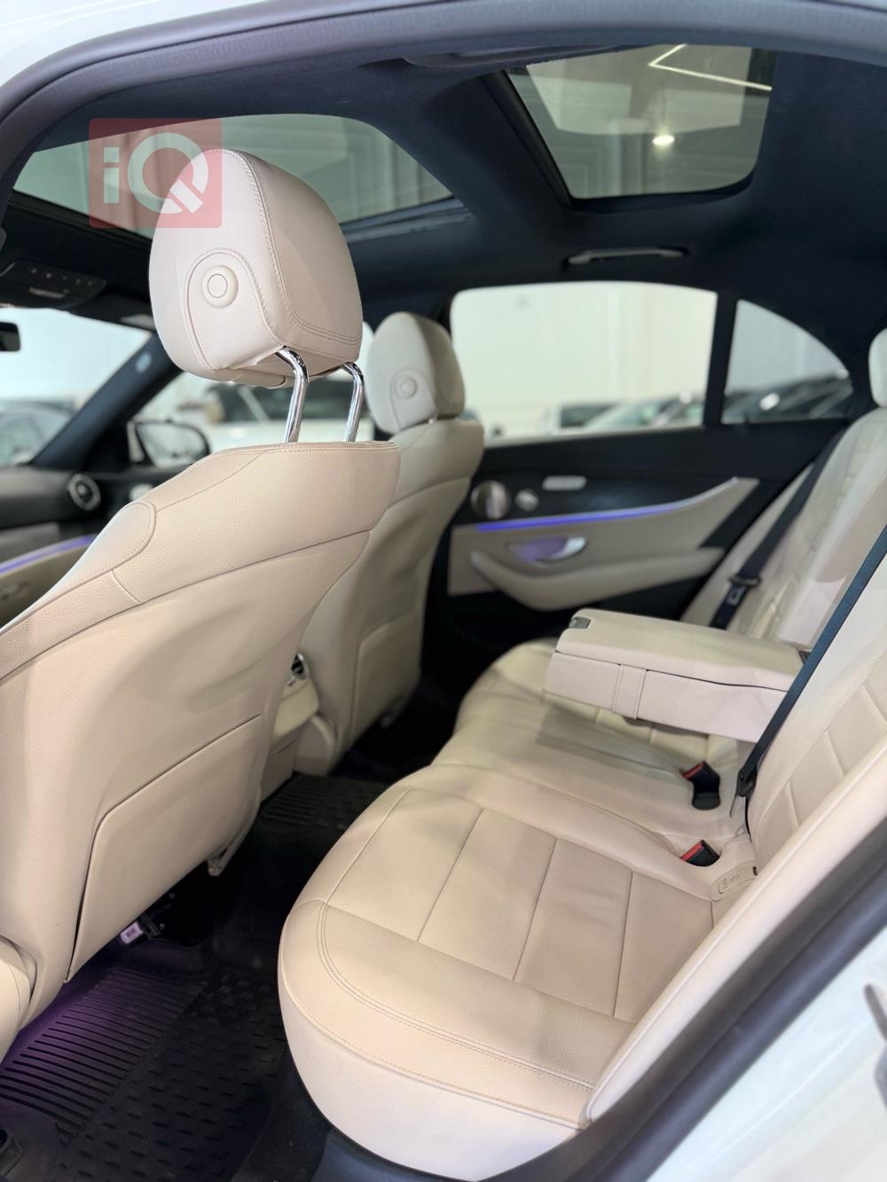 مێرسێدس بێنز E-Class